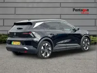 Used Renault Scenic E-Tech Techno 157 kW (214 HP) 2024 Black SUV