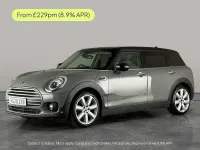 Used Mini Cooper Clubman Exclusive 136 HP (100 kW) 2020 Grey Estate
