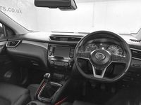 Used Nissan Qashqai Tekna 115 HP (84 kW) 2018 Grey SUV