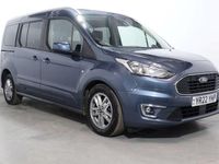Used Ford Grand Tourneo Connect Titanium 120 HP (88 kW) 2022 MPV