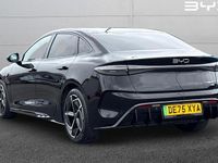 Used BYD Seal 389 kW (530 HP) 2026 Black Sedan