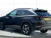 Used Hyundai Tucson Ultimate 180 HP (132 kW) 2023 Black SUV