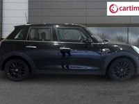 Used Mini Cooper Hatch 136 HP (100 kW) 2018 Black Hatchback
