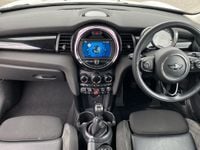 Used Mini Cooper D Hatch 114 HP (83 kW) 2018 Silver Hatchback