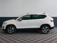 Used Seat Ateca SE Technology 150 HP (110 kW) 2017 White SUV