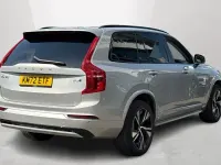 Used Volvo XC90 Plus 2022 Silver SUV