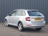 used Skoda Fabia 1.0 TSI 110 SE L 5dr