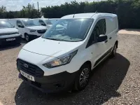 Used Ford Transit Connect S 2021 White MPV