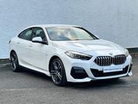 Used BMW 220 M Sport 180 HP (132 kW) 2024 White Coupe