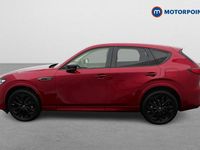 Used Mazda CX-60 Homura-Line 2023 Red SUV