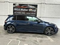 Używany VW Golf VII R 2016 Niebieski Hatchback