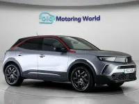 Used Vauxhall Mokka 100 kW (136 HP) 2025 SUV
