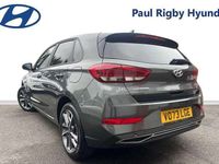 used Hyundai i30 1.0T GDi Premium 5dr