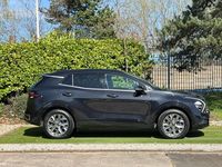 Used Kia Sportage GT-Line 207 HP (152 kW) 2024 Black SUV