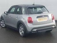 Used Mini Cooper Classic 136 HP (100 kW) 2024 Silver Hatchback