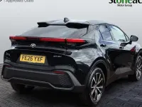 Used Toyota C-HR Design 223 HP (164 kW) 2026 Black SUV