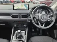 Used Mazda CX-5 Center-Line 165 HP (121 kW) 2023 White SUV