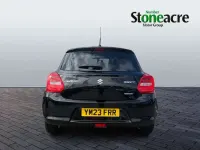 Used Suzuki Swift SZ-L 83 HP (61 kW) 2023 Black Hatchback