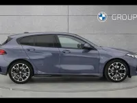 Used BMW 120 M Sport 170 HP (125 kW) 2024 Grey Hatchback