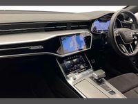 Used Audi A7 S-Line 228 HP (167 kW) 2019 White Sedan