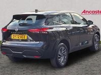 Used Nissan Qashqai Acenta Premium 138 HP (101 kW) 2022 Black SUV