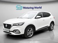 Used MG HS 2023 White SUV