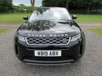 Used Land Rover Range Rover evoque S 2019 Black Estate