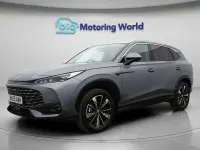 Used MG HS 2025 Grey SUV