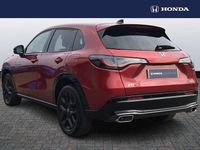Used Honda ZR-V Sport 184 HP (135 kW) 2024 Red SUV
