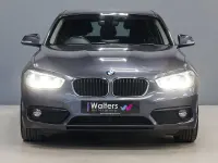 Used BMW 116 Comfort Edition 116 HP (85 kW) 2019 Grey Hatchback