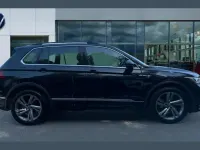 Used VW Tiguan R-line Edition 147 HP (108 kW) 2023 Black SUV