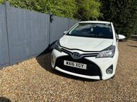 used Toyota Yaris Hybrid 