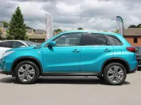 Used Suzuki Vitara SZ-T 2020 Green SUV