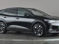 Used VW ID.4 Pure 125 kW (170 HP) 2025 Black SUV