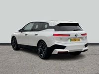 Used BMW iX M Sport 239 kW (326 HP) 2022 White SUV