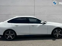 Used BMW 530e M Sport 295 HP (216 kW) 2026 White