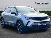 Used Vauxhall Mokka Ultimate 130 HP (95 kW) 2023 Grey SUV
