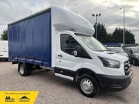 Usado Ford Transit 2023 Blanco