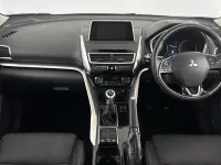 Used Mitsubishi Eclipse Cross 163 HP (119 kW) 2019 Black SUV