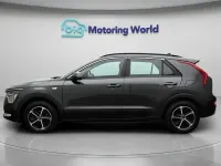 Second-hand Kia Niro 139 CP (102 kW) 2023 Gri SUV