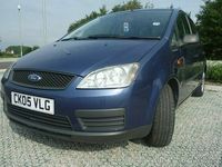 Begagnad Ford C-MAX 2005 Minibuss