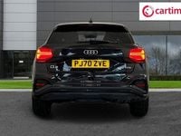 Used Audi Q2 Black Edition 150 HP (110 kW) 2021 Black SUV
