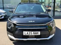 Używany Kia Niro 2025 Czarny SUV