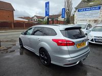 Used Ford Focus ST 2016 Silver Estate