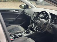 Used VW Golf VII GT 150 HP (110 kW) 2015 Grey Hatchback