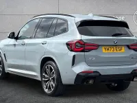 Used BMW X3 M Sport 187 HP (137 kW) 2023 Grey SUV