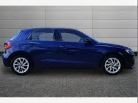 Used Audi A1 Sport 116 HP (85 kW) 2024 Blue SUV
