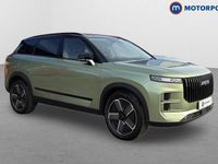 Used Jaecoo 7 147 HP (108 kW) 2025 Green/black SUV