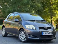 Used Toyota Auris 126 HP (92 kW) 2007 Grey Hatchback
