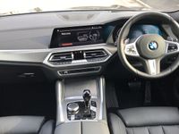 Used BMW X6 M Sport 286 HP (210 kW) 2022 Black SUV